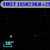 FIRST J150230.0+290346