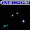 FIRST J150256.2+285041