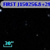 FIRST J150256.8+283615