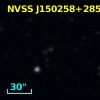 FIRST J150258.3+285417