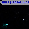 FIRST J150308.1+295446