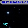 FIRST J150308.7+294729