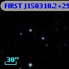 FIRST J150310.2+290103