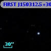 FIRST J150312.5+300305