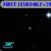 FIRST J150340.7+283142