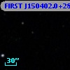 FIRST J150402.0+285321