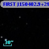 FIRST J150402.9+285324