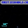 FIRST J150406.3+300427