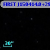 FIRST J150414.0+284023