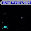FIRST J150457.4+293700