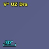 V* UZ Dra