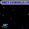 FIRST J150501.3+293643