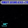 FIRST J150513.5+293132