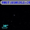 FIRST J150535.5+293504