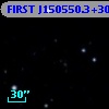FIRST J150550.3+301653