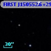 FIRST J150552.6+290636