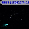 FIRST J150627.7+290820