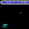 FIRST J150638.1+290348