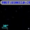 FIRST J150652.0+294912