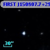 FIRST J150807.7+291057