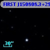 FIRST J150808.3+292507