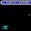 FIRST J150827.2+301342