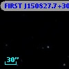 FIRST J150827.7+300208