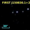 FIRST J150830.1+283853