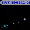 FIRST J150830.2+284139