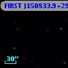 FIRST J150833.9+291255