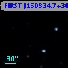 FIRST J150834.7+302036