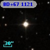 BD+67  1121