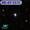 BD+67  1123