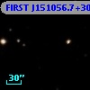 FIRST J151056.7+301539