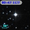 BD+67  1127