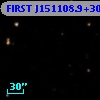 FIRST J151108.9+304441