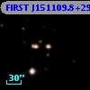 FIRST J151109.8+294452