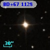 BD+67  1128