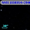 NVSS J150354+294633