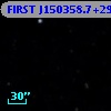 FIRST J150358.7+294607