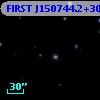 FIRST J150744.2+301322
