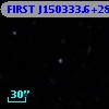 FIRST J150333.6+283427