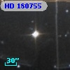 HD 180755
