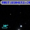 FIRST J150417.5+283543