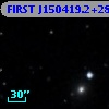 FIRST J150419.2+283510