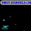 FIRST J150435.1+301111