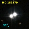 HD 181179