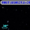 FIRST J150527.1+292207