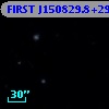 FIRST J150829.8+292537
