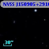 NVSS J150905+291658